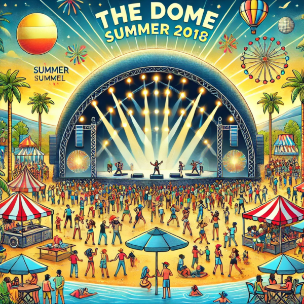 The Dome Summer 2018