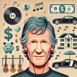 Roger Waters Vermögen